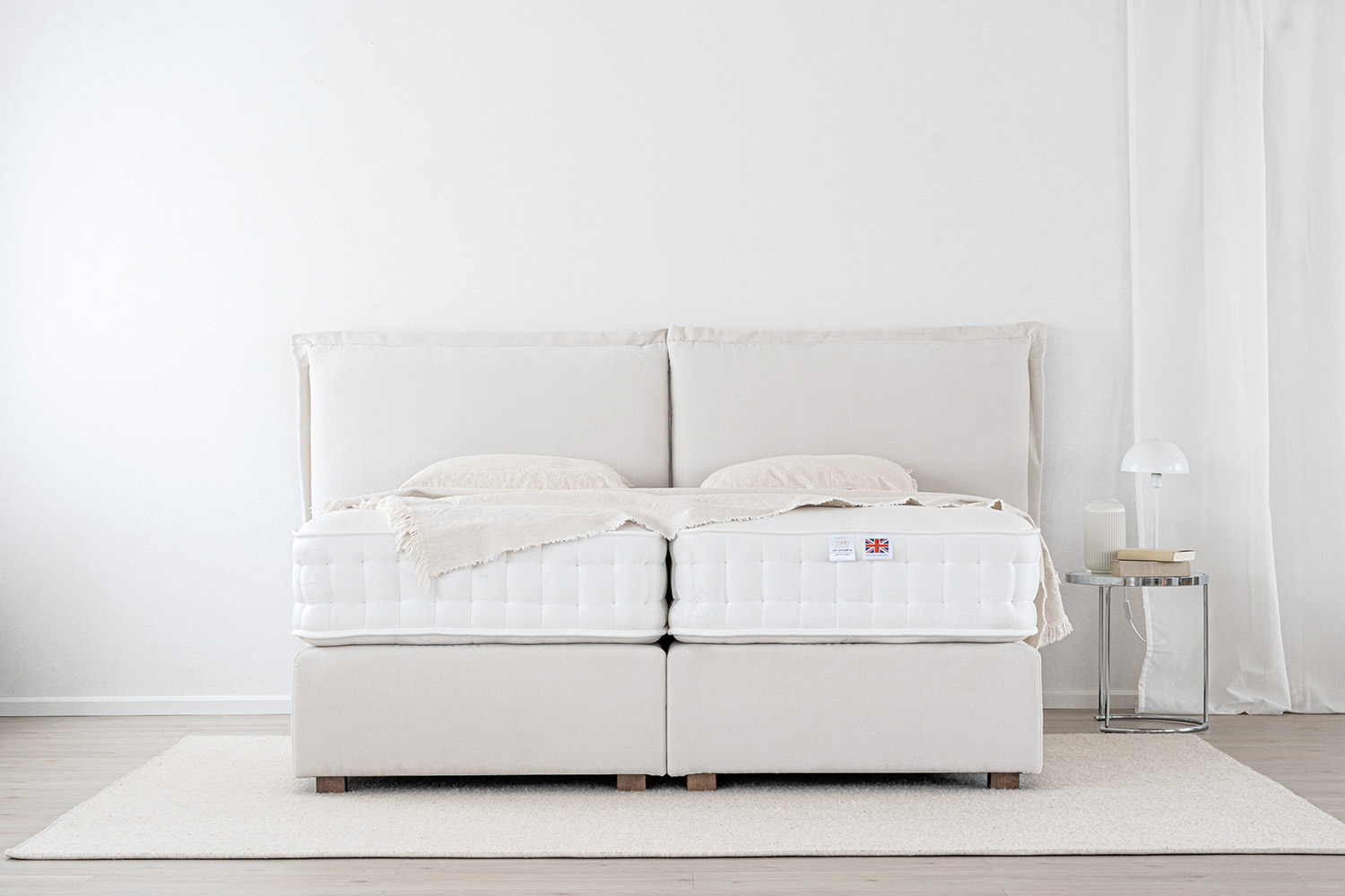 10010 Boxspringbett Lauren